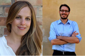 Winners of JEPP&#39;s Best Paper Prize 2015: <b>Theresa Kuhn</b> and Florian Stoeckel ... - JEPP-BestPaperPrize_2014