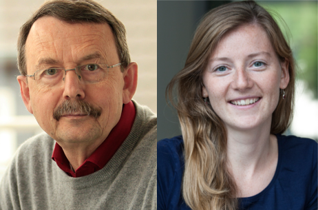 Wolfgang Streeck (Max-Planck Institute for the Study of Societies) & Lea Elsässer (Max-Planck-Institute for the Study of Societies)
