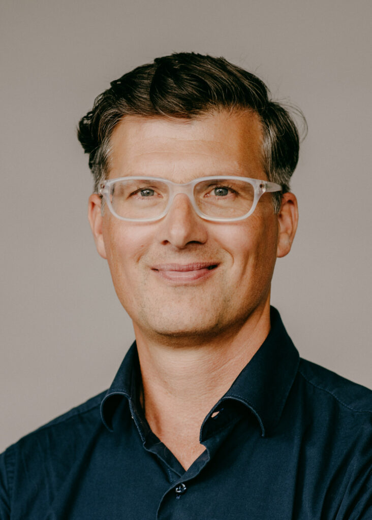 Dirk Leuffen (University of Konstanz) (Photo: Ines Njer)