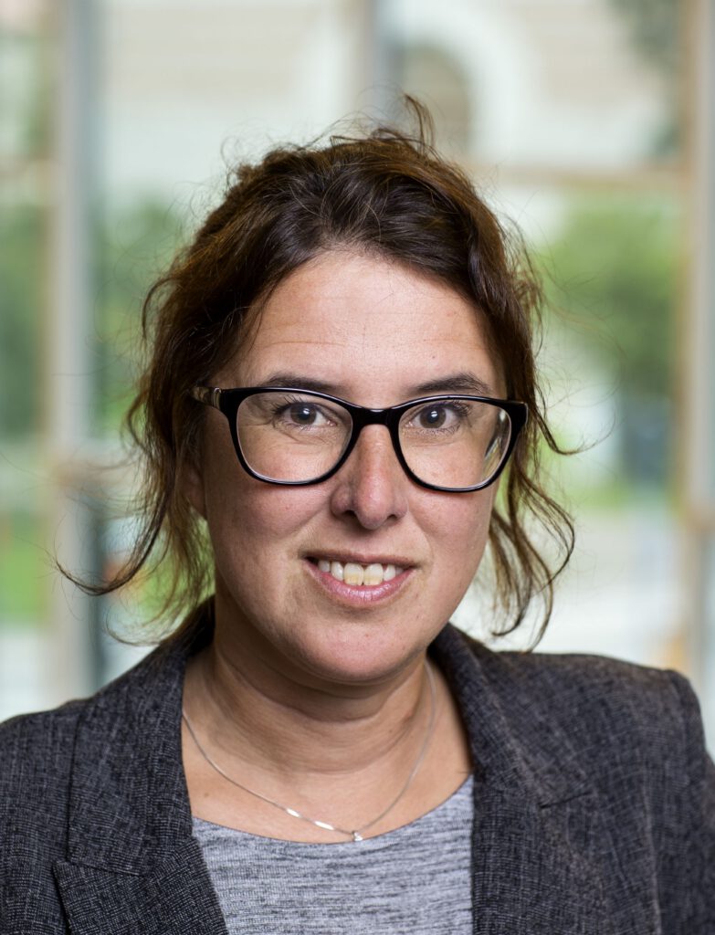 Monika Bauhr, University of Gothenburg