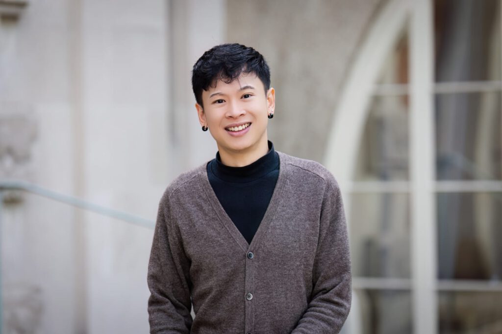 Zhen Im, Copenhagen Business School